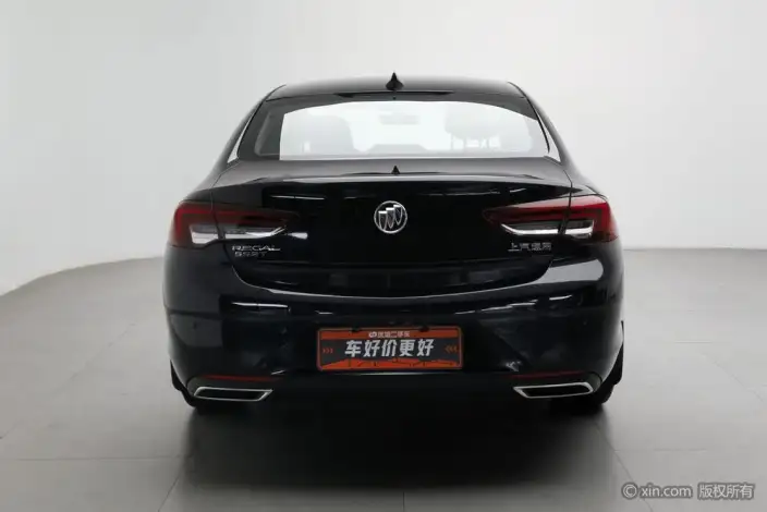 Buick Regal 2023 Model 552T Smart Enjoy Model – фото 3