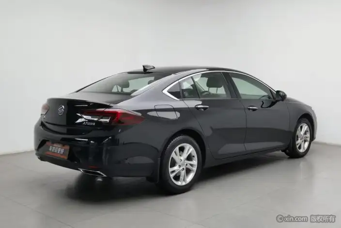 Buick Regal 2023 Model 552T Smart Enjoy Model – фото 4