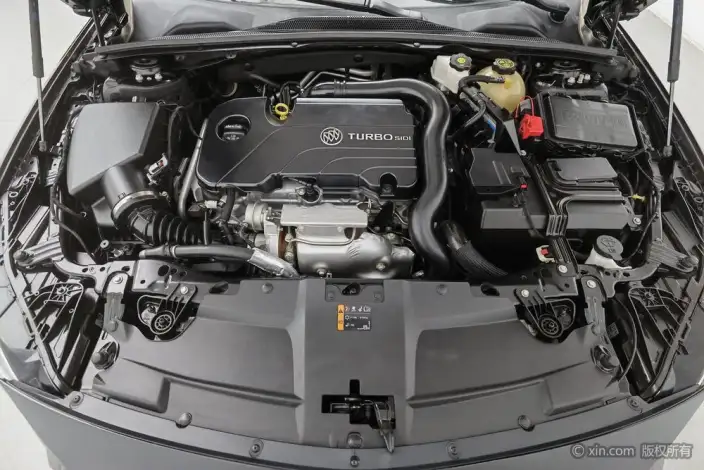 Buick Regal 2023 Model 552T Smart Enjoy Model – фото 5