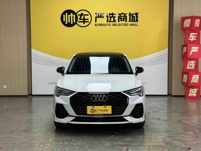 AUDI Q3 Sportback 2022 Model 40 TFSI Fashion Model – фото 2