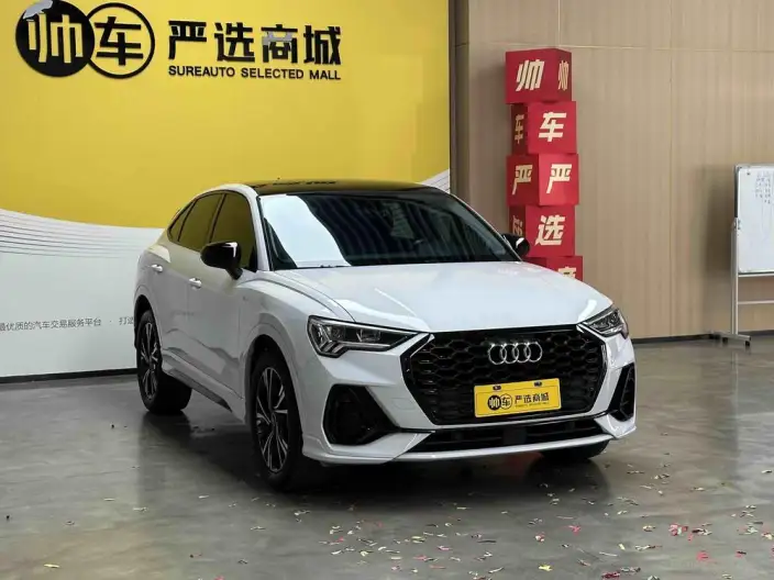AUDI Q3 Sportback 2022 Model 40 TFSI Fashion Model – фото 3