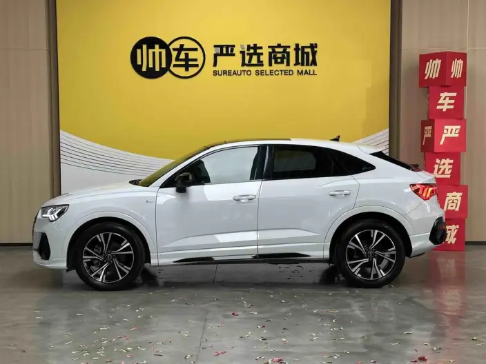 AUDI Q3 Sportback 2022 Model 40 TFSI Fashion Model – фото 4