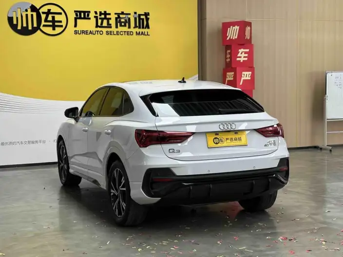 AUDI Q3 Sportback 2022 Model 40 TFSI Fashion Model – фото 5