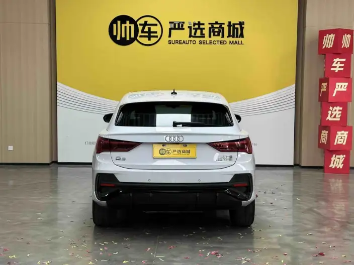 AUDI Q3 Sportback 2022 Model 40 TFSI Fashion Model – фото 6