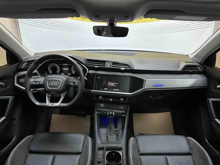 AUDI Q3 Sportback 2022 Model 40 TFSI Fashion Model – фото 8