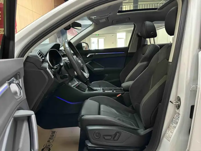 AUDI Q3 Sportback 2022 Model 40 TFSI Fashion Model – фото 10