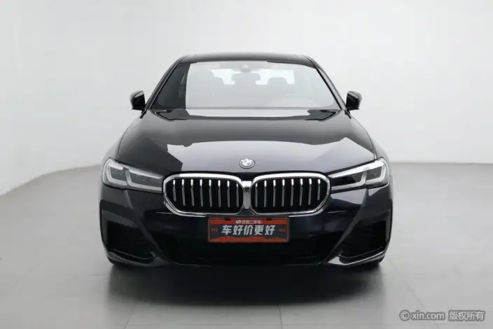BMW 5 Series 2023 Model 530Li Leading Model M Sports Set – фото 2