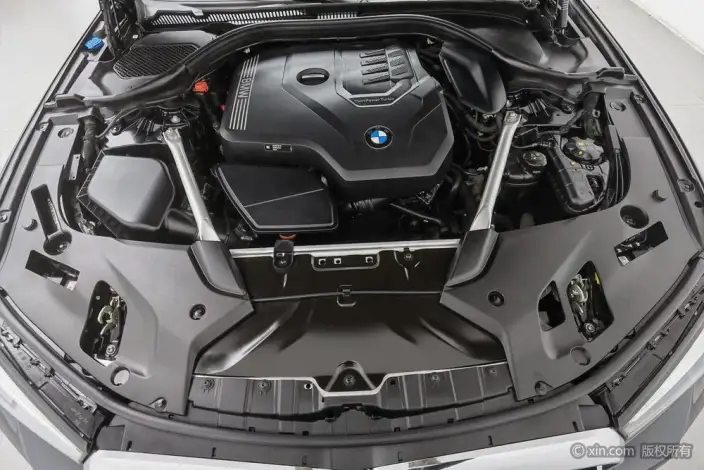 BMW 5 Series 2023 Model 530Li Leading Model M Sports Set – фото 5