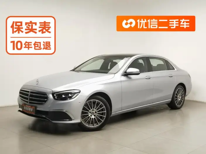Mercedes-Benz E-Class 2022 Model Facelift II E 260 L sedan – фото 1
