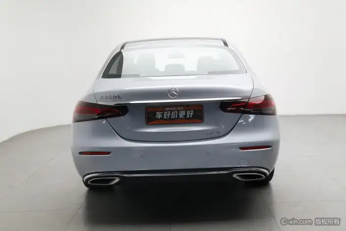 Mercedes-Benz E-Class 2022 Model Facelift II E 260 L sedan – фото 3