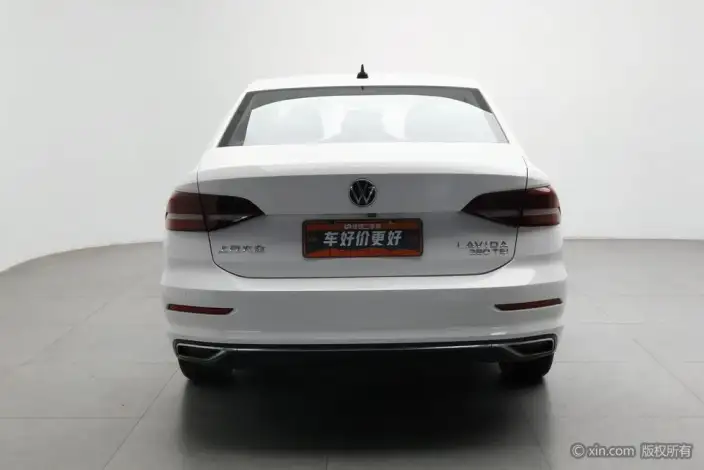 Volkswagen Lavida 2022 Model 280TSI DSG Comfort Edition
