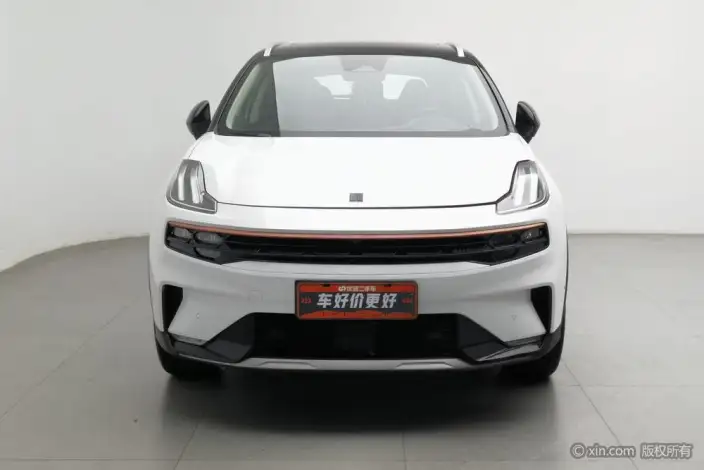 Lynk & Co 06 2020 Model 1.5T Shine Halo