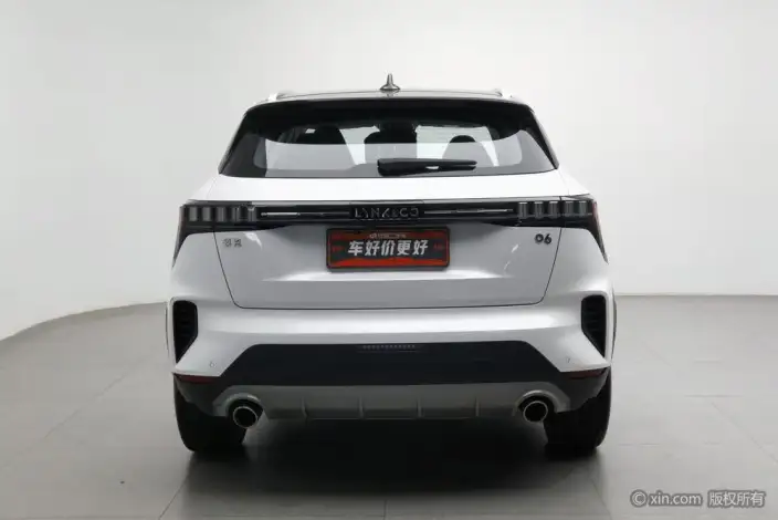 Lynk & Co 06 2020 Model 1.5T Shine Halo