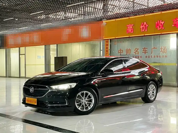 Buick LaCrosse 2022 Model 552T Luxury Model – фото 1