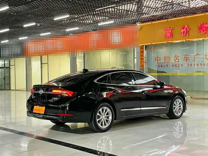 Buick LaCrosse 2022 Model 552T Luxury Model – фото 6