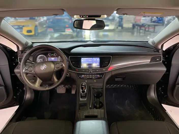 Buick LaCrosse 2022 Model 552T Luxury Model – фото 10