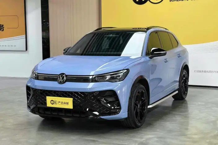 Volkswagen Tiguan L 2026 Model Pro 380TSI 4WD R-Line Zhizun Edition – фото 1