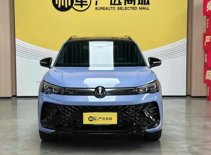Volkswagen Tiguan L 2026 Model Pro 380TSI 4WD R-Line Zhizun Edition – фото 2