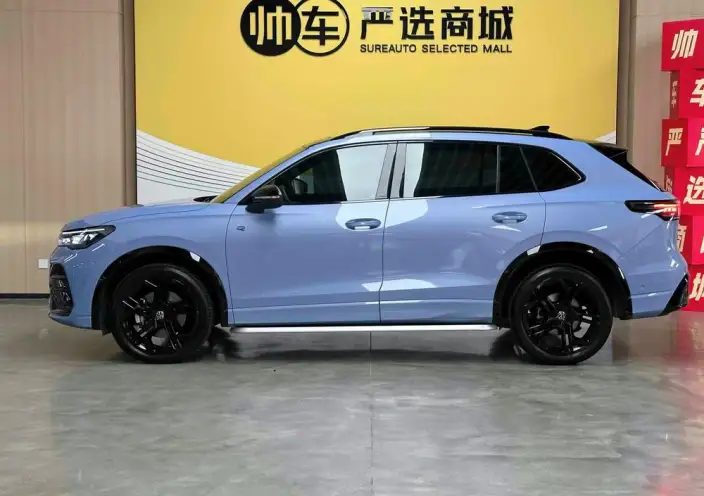 Volkswagen Tiguan L 2026 Model Pro 380TSI 4WD R-Line Zhizun Edition – фото 4