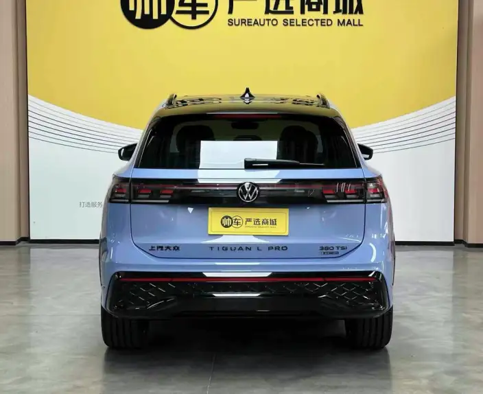 Volkswagen Tiguan L 2026 Model Pro 380TSI 4WD R-Line Zhizun Edition – фото 6
