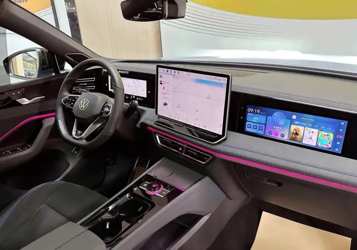 Volkswagen Tiguan L 2026 Model Pro 380TSI 4WD R-Line Zhizun Edition – фото 9