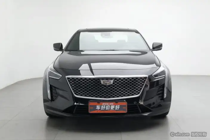 Cadillac CT6 2022 Model 28T Luxury Model – фото 2