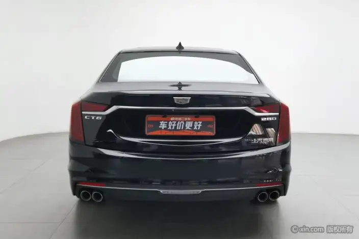 Cadillac CT6 2022 Model 28T Luxury Model – фото 3