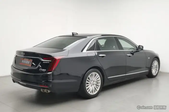 Cadillac CT6 2022 Model 28T Luxury Model – фото 4