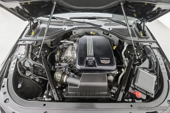 Cadillac CT6 2022 Model 28T Luxury Model – фото 5