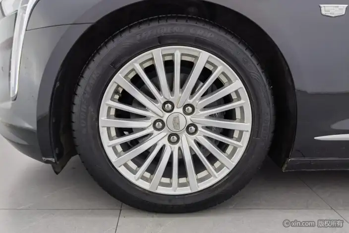 Cadillac CT6 2022 Model 28T Luxury Model – фото 9