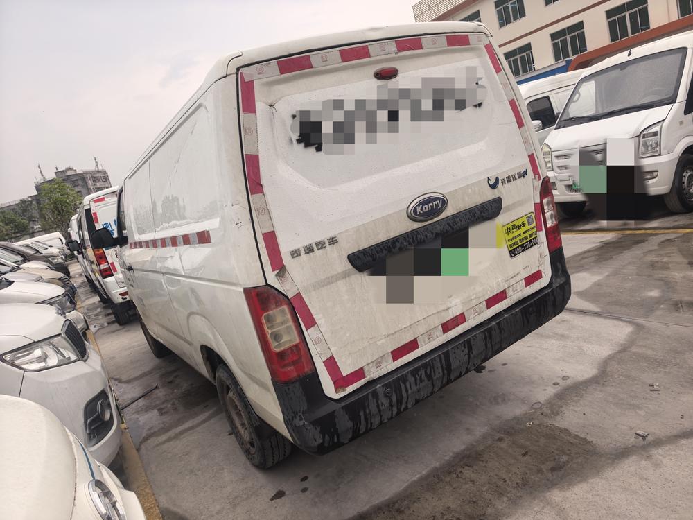 Jiangtun 2022 Jiangtun I Super Transport Gotion High-Tech