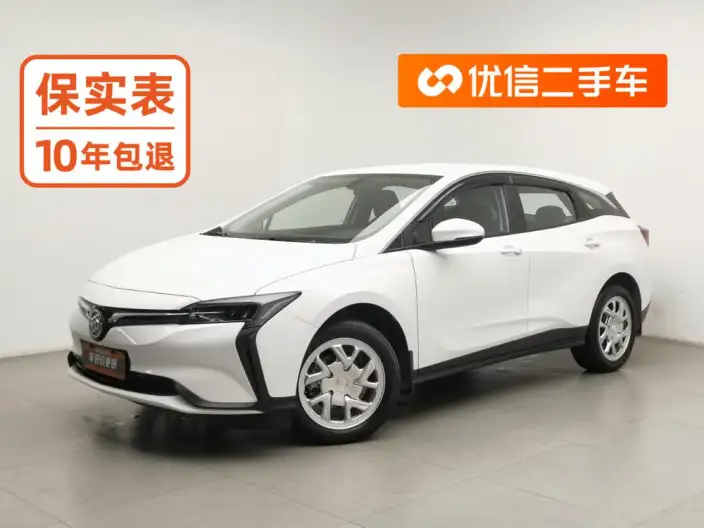 Buick Velite 6 2024 Model 450km Travel Edition – фото 1