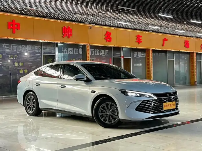 QinL DM 2025 Model Smart Driving Edition DM-i 80KM Leading Model – фото 3
