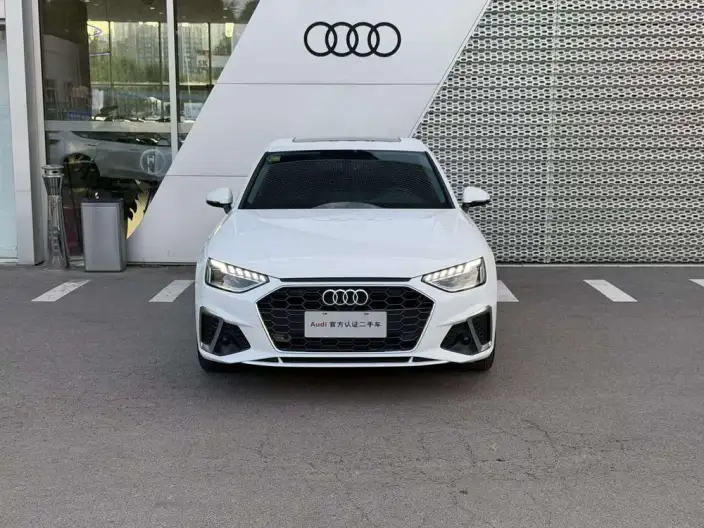 Audi A4 L 2024 Model 40 TFSI Fashion Dynamic Model – фото 2