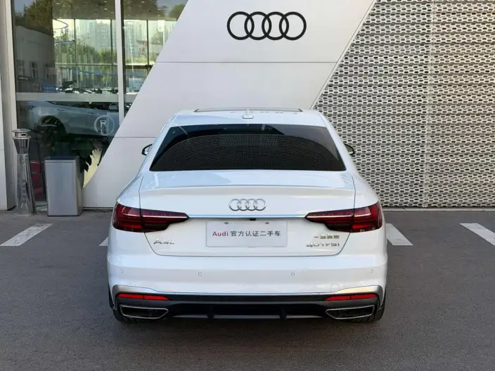 Audi A4 L 2024 Model 40 TFSI Fashion Dynamic Model – фото 4