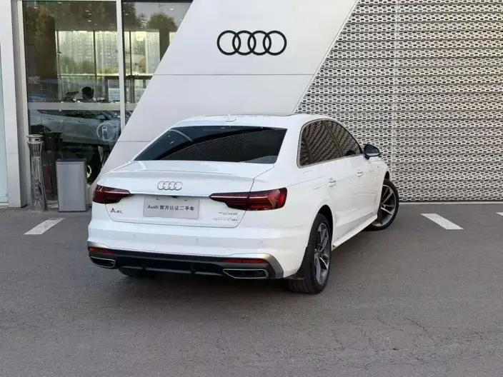 Audi A4 L 2024 Model 40 TFSI Fashion Dynamic Model – фото 5