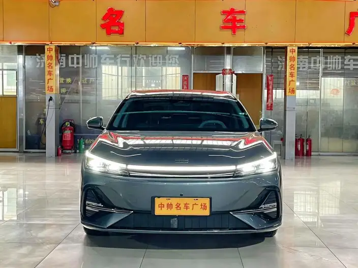 Geely Galaxy A7 EM 2025 Model 70km Voyage Edition