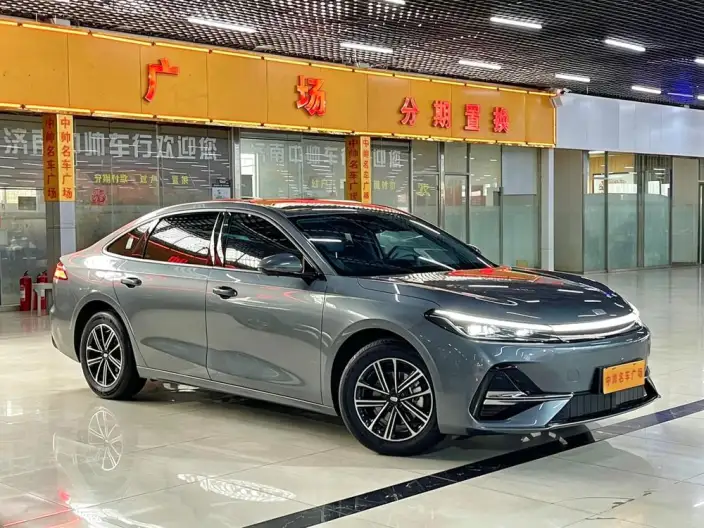 Geely Galaxy A7 EM 2025 Model 70km Voyage Edition