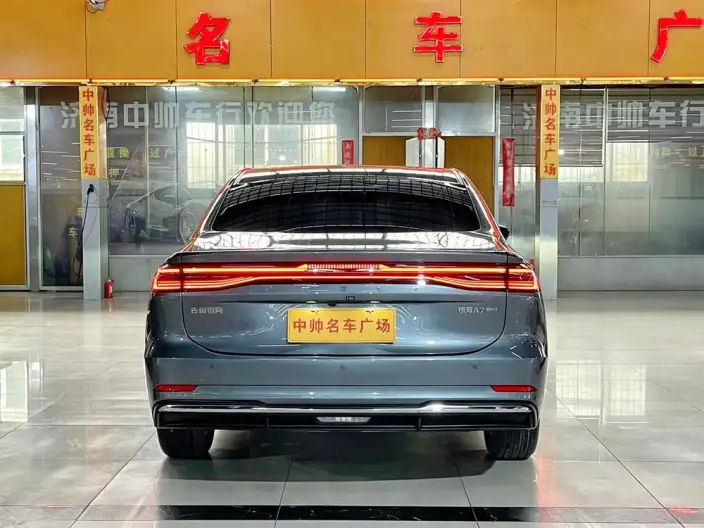 Geely Galaxy A7 EM 2025 Model 70km Voyage Edition – фото 5