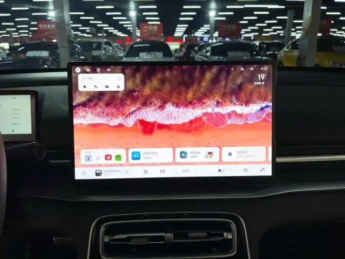 Geely Galaxy A7 EM 2025 Model 70km Voyage Edition – фото 8