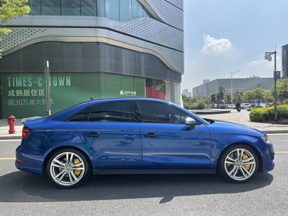 Audi S3 2015 модификация S3 2.0T Limousine – фото 8
