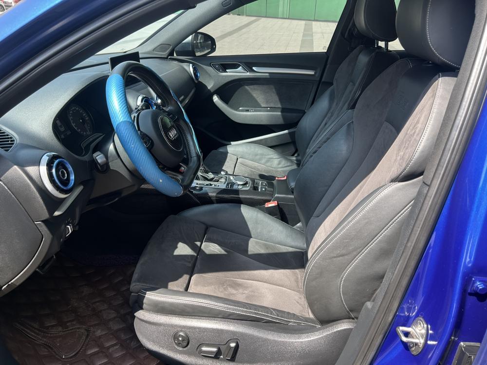 Audi S3 2015 модификация S3 2.0T Limousine – фото 16