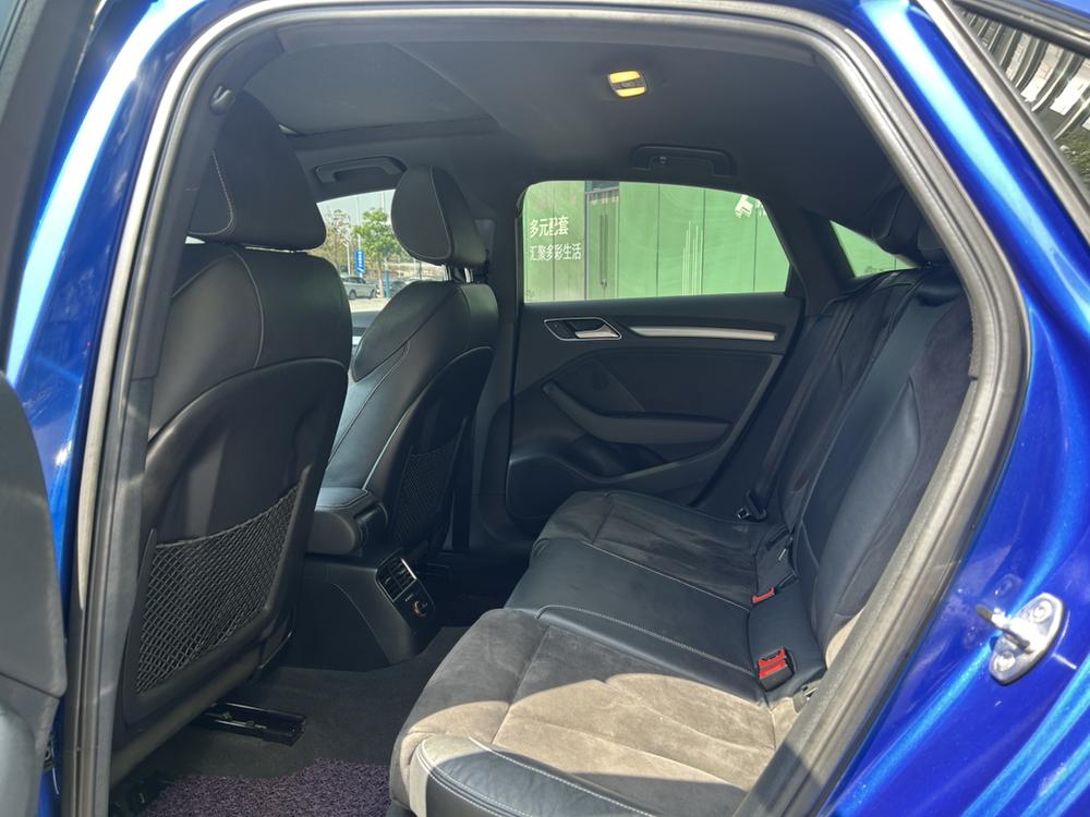 Audi S3 2015 модификация S3 2.0T Limousine – фото 18
