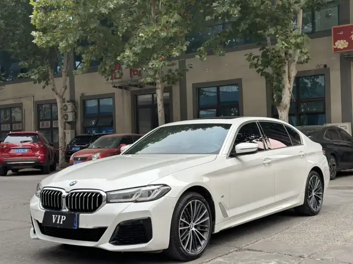 BMW 5 Series 2023 Model 530Li Leading Model M Sports Set – фото 1