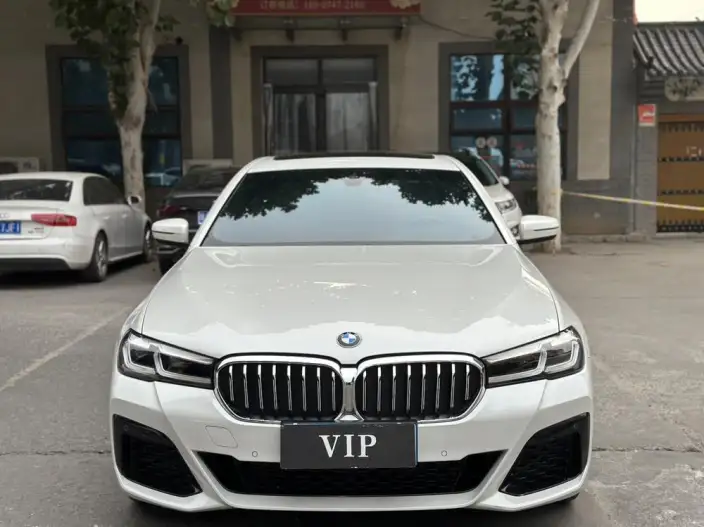BMW 5 Series 2023 Model 530Li Leading Model M Sports Set – фото 2