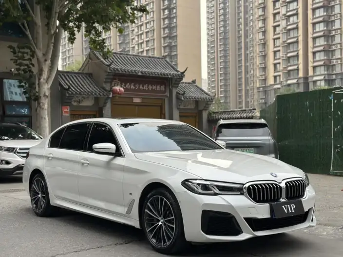 BMW 5 Series 2023 Model 530Li Leading Model M Sports Set – фото 3