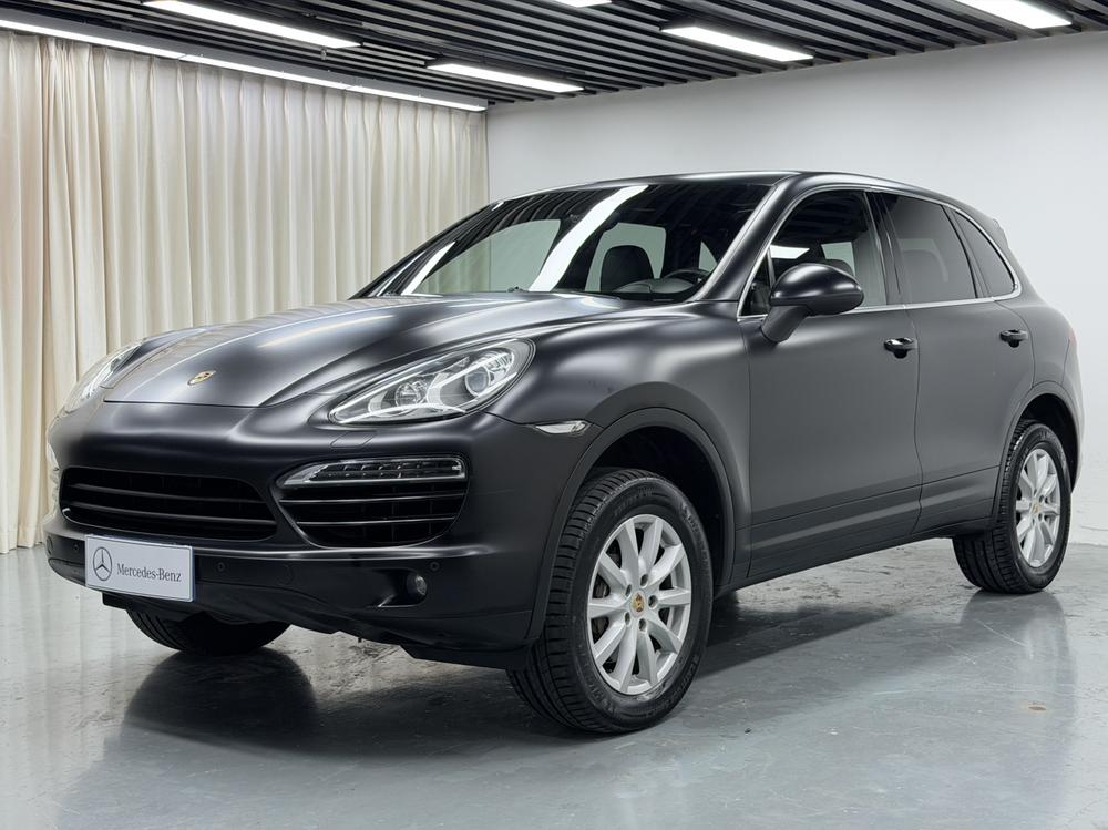 Porsche Cayenne 2011 Cayenne 3.0T – фото 1