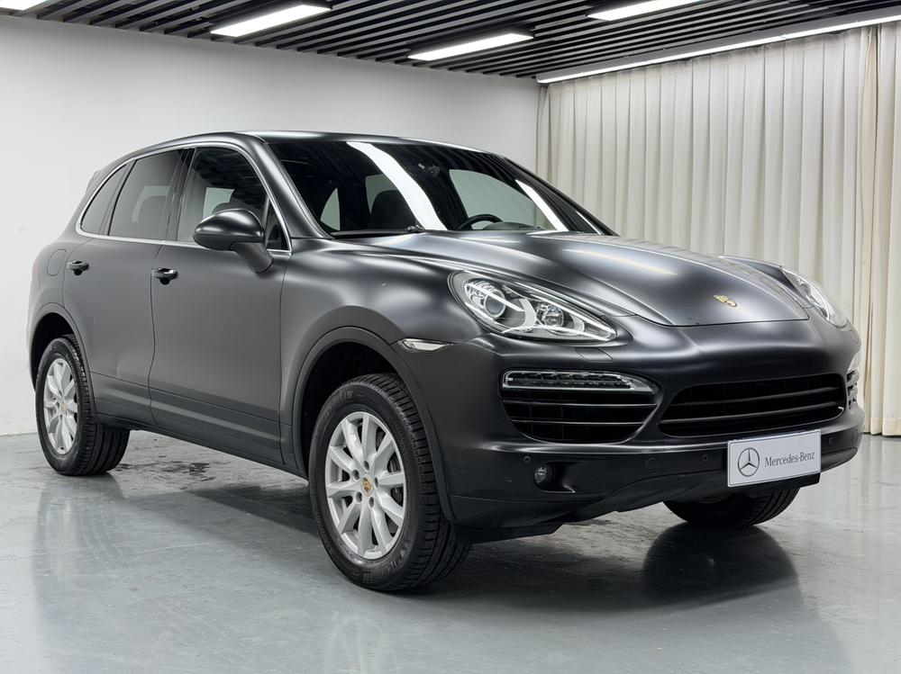 Porsche Cayenne 2011 Cayenne 3.0T – фото 3