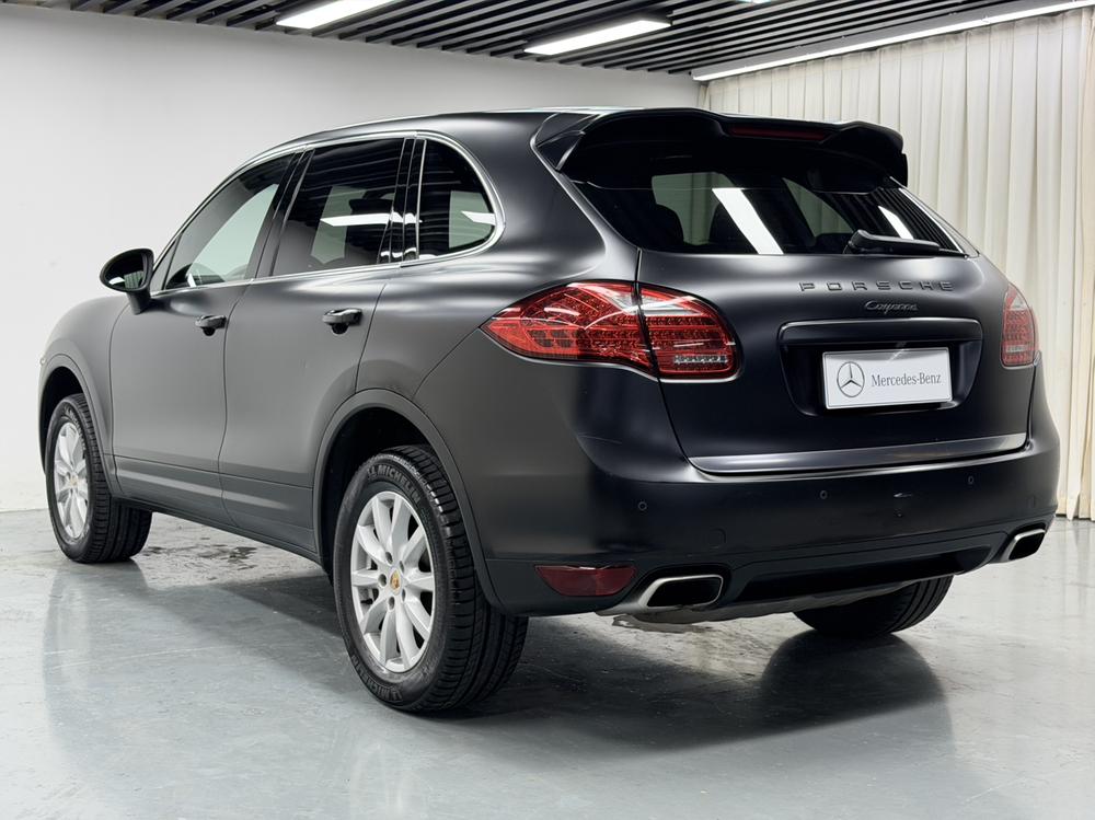 Porsche Cayenne 2011 Cayenne 3.0T – фото 4