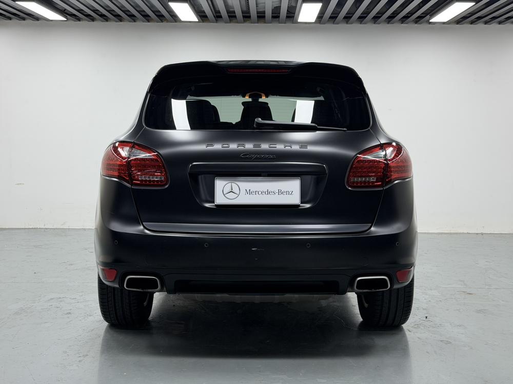Porsche Cayenne 2011 Cayenne 3.0T – фото 5